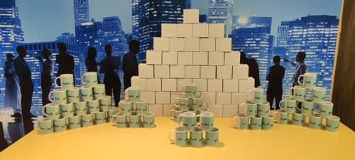 Dr DY Patil Institute of Management & Research Pimpri New Year Celebration photo 3